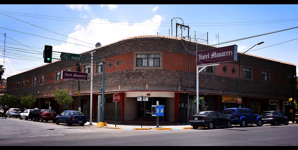 Hotel Monarrez